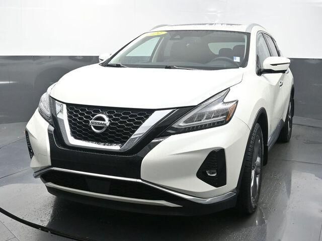 2021 Nissan Murano Platinum