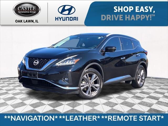 2023 Nissan Murano Platinum — photo 1 of 23