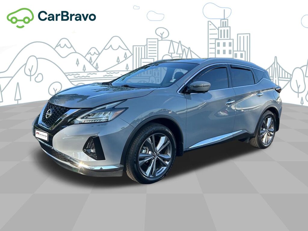 2024 Nissan Murano Platinum FWD — photo 1 of 6