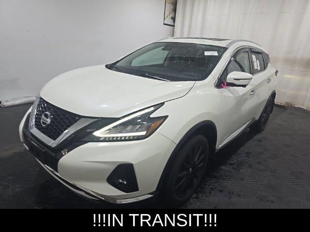 2020 Nissan Murano Platinum