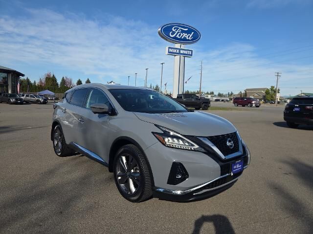 2022 Nissan Murano Platinum