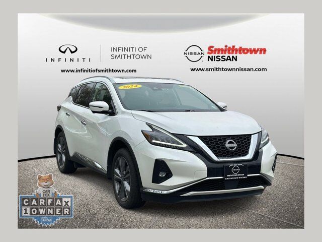 2024 Nissan Murano Platinum