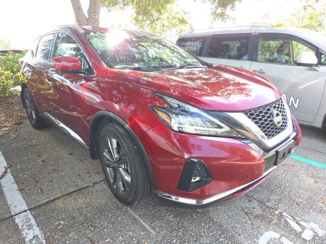 2023 Nissan Murano Platinum