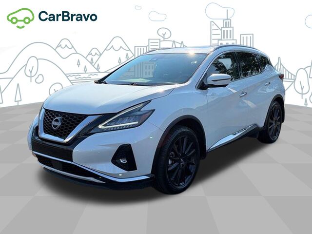 2023 Nissan Murano Platinum Intelligent AWD