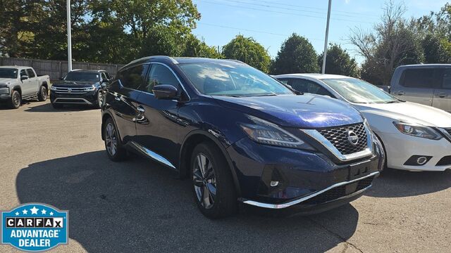2024 Nissan Murano Platinum