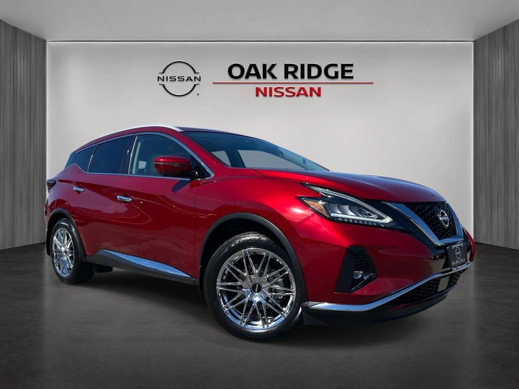 2024 Nissan Murano Platinum — photo 1 of 13