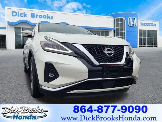 2024 Nissan Murano Platinum