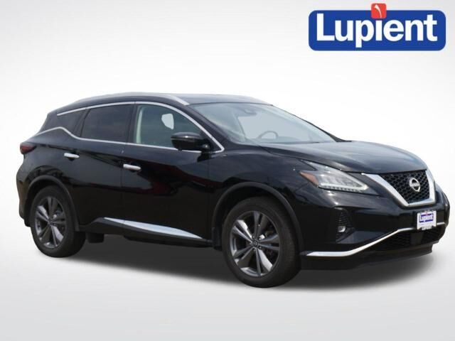 2024 Nissan Murano Platinum