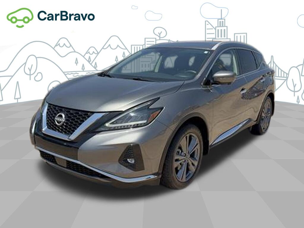 2024 Nissan Murano Platinum Intelligent AWD — photo 1 of 6