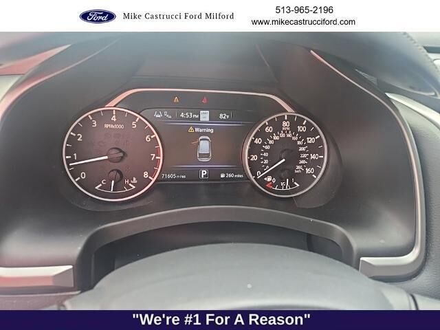2020 Nissan Murano Platinum