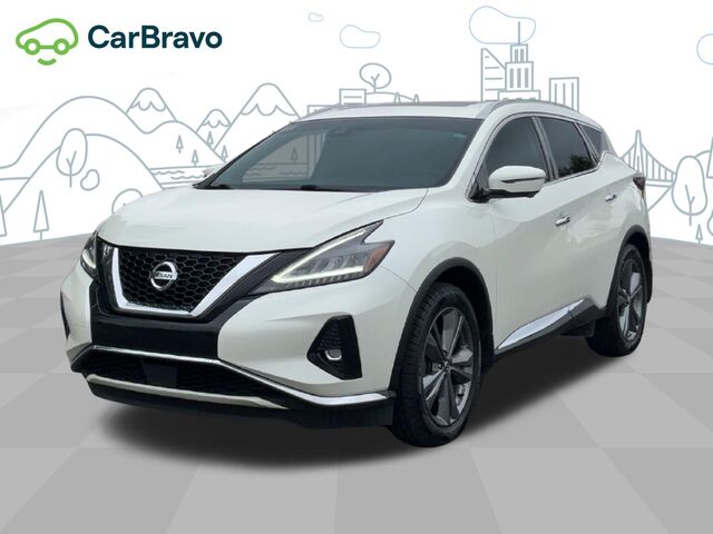 2021 Nissan Murano Platinum
