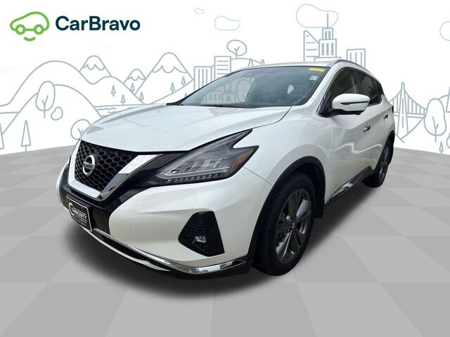 2020 Nissan Murano Platinum Intelligent AWD
