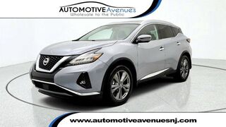 2021 Nissan Murano Platinum