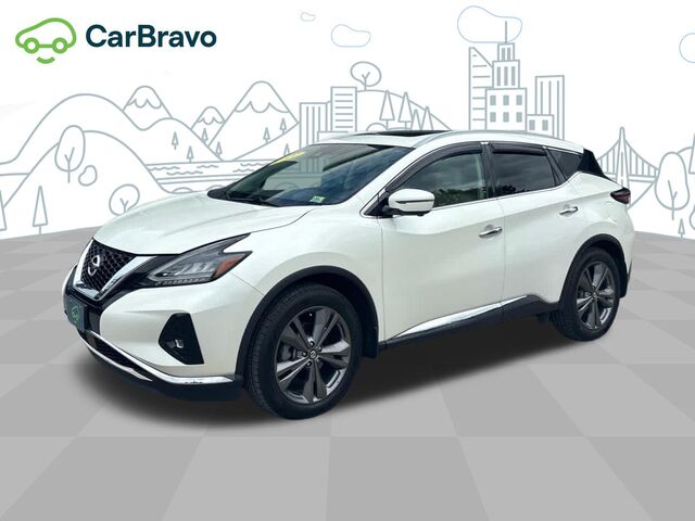 2022 Nissan Murano Platinum Intelligent AWD
