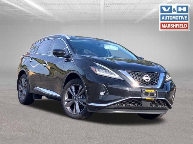 2024 Nissan Murano Platinum