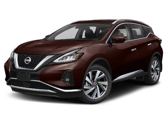 2020 Nissan Murano Platinum — photo 1 of 13