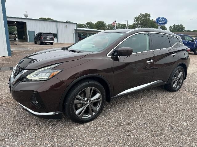 2020 Nissan Murano Platinum