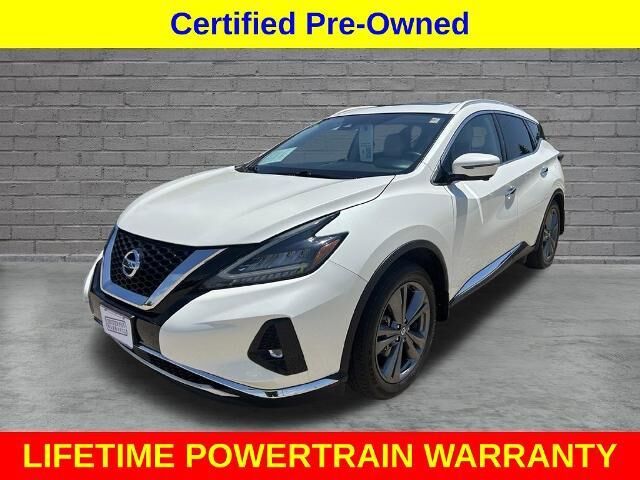 2022 Nissan Murano Platinum