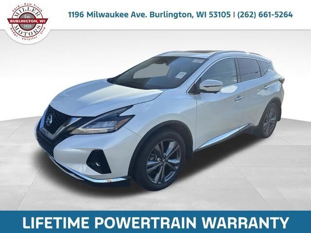2022 Nissan Murano Platinum