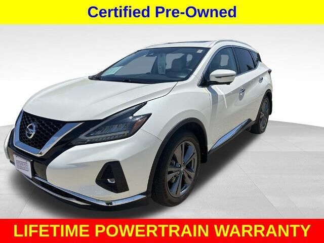 2022 Nissan Murano Platinum
