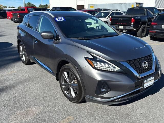 2023 Nissan Murano Platinum