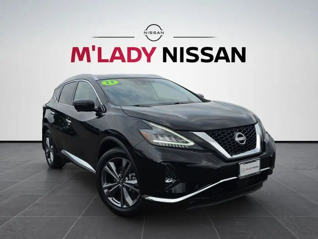 2023 Nissan Murano Platinum