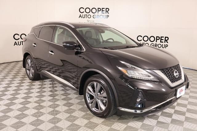 2024 Nissan Murano Platinum