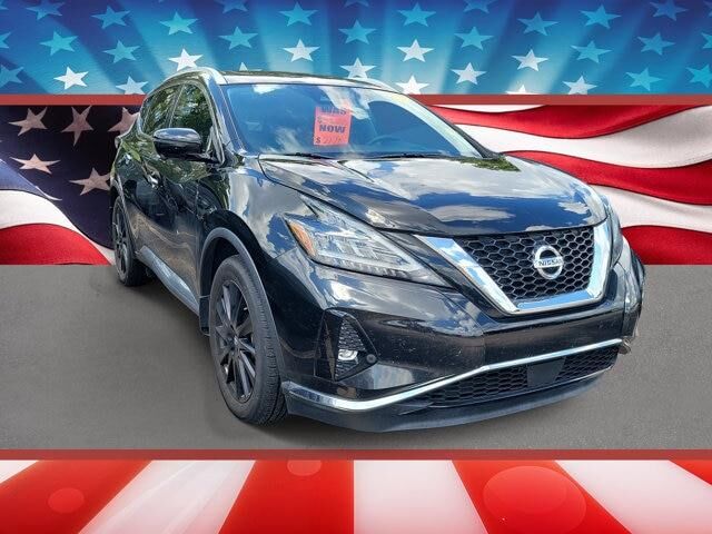 2022 Nissan Murano Platinum