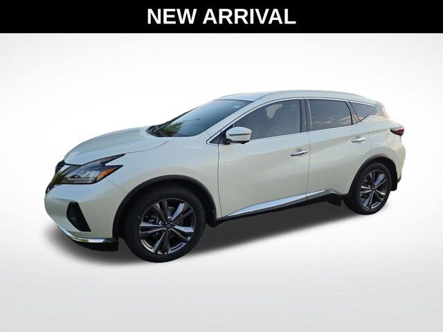 2023 Nissan Murano Platinum