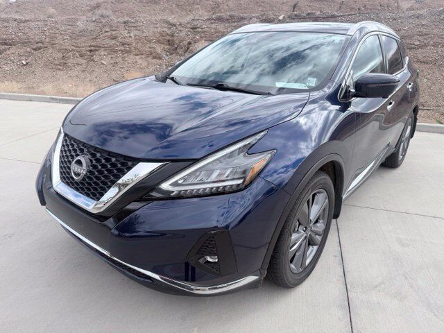 2023 Nissan Murano Platinum