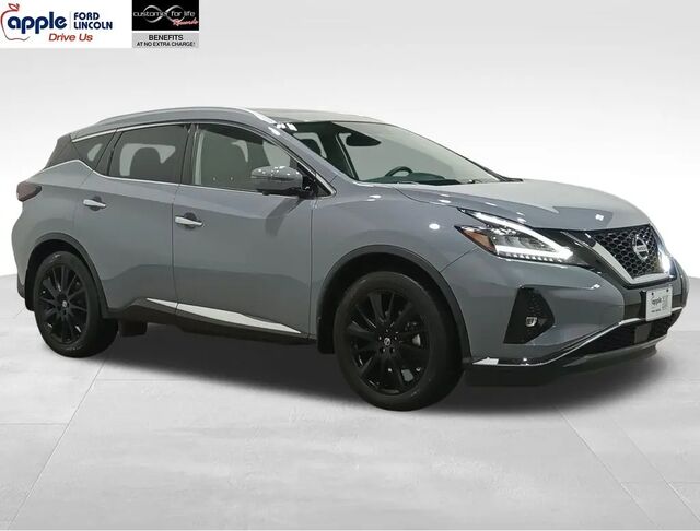 2021 Nissan Murano Platinum