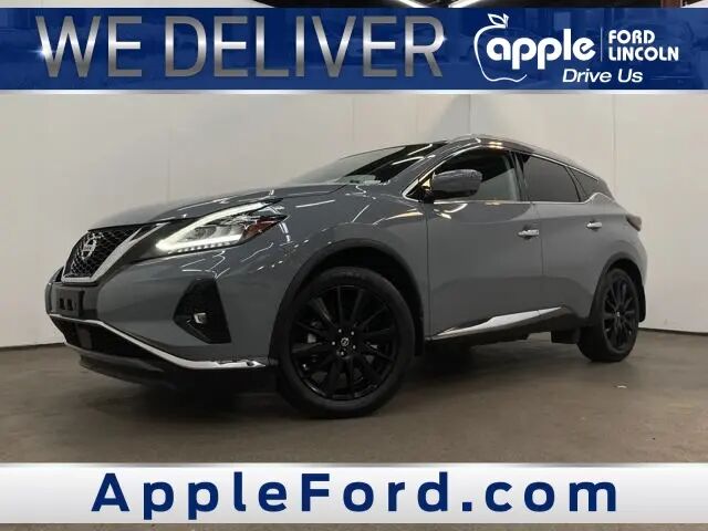 2021 Nissan Murano Platinum — photo 1 of 13