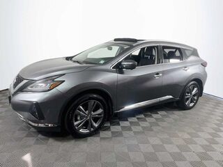 2022 Nissan Murano Platinum