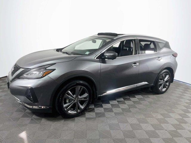 2022 Nissan Murano Platinum