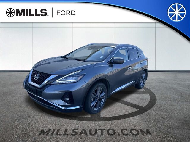2024 Nissan Murano Platinum