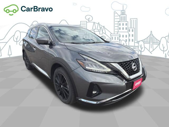 2020 Nissan Murano Platinum Intelligent AWD