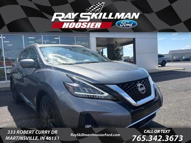 2023 Nissan Murano Platinum — photo 1 of 26
