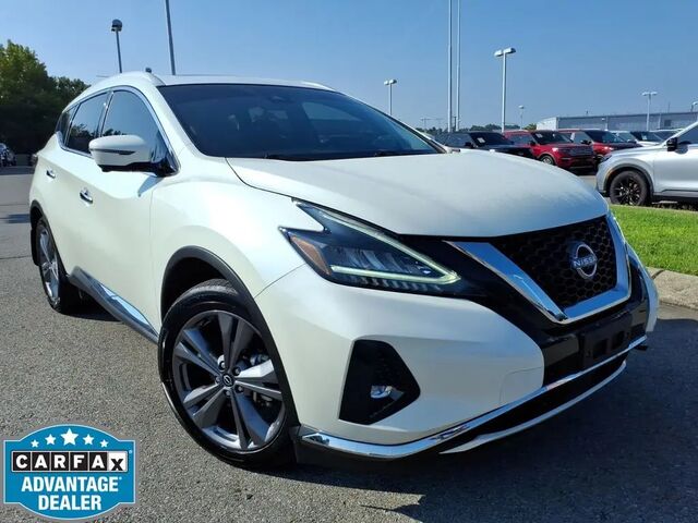 2024 Nissan Murano Platinum