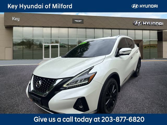 2022 Nissan Murano Platinum