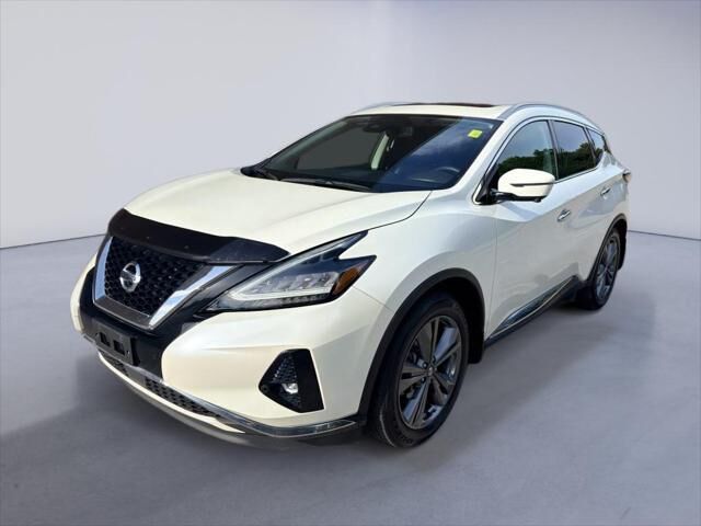 2021 Nissan Murano Platinum