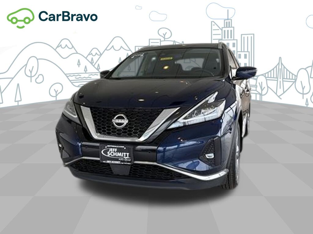 2023 Nissan Murano Platinum Intelligent AWD — photo 1 of 6