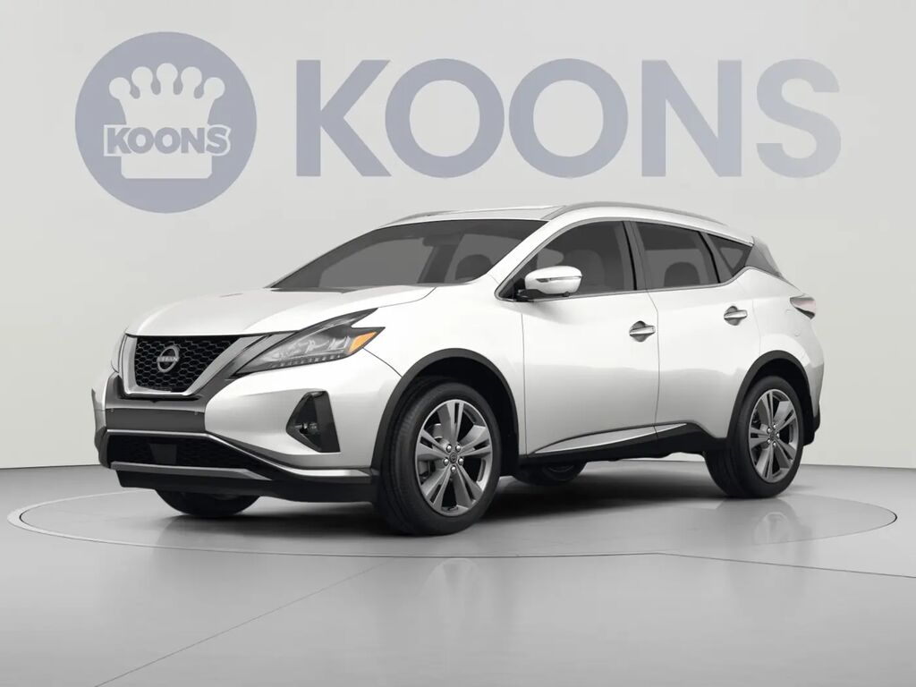2023 Nissan Murano Platinum — photo 1 of 16
