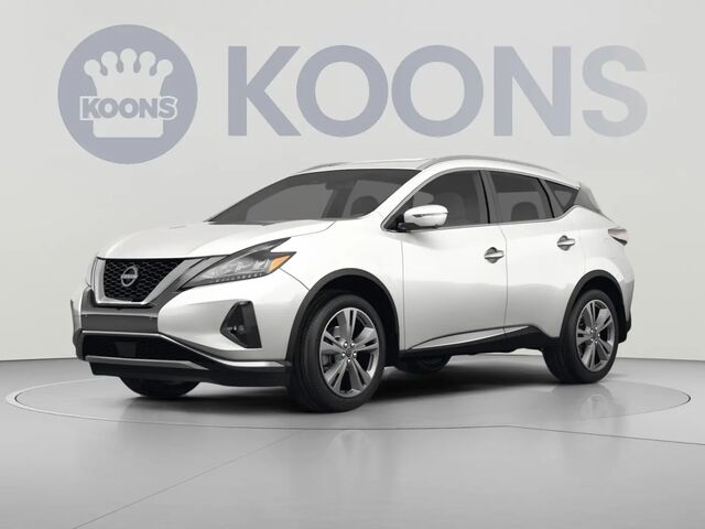 2023 Nissan Murano Platinum