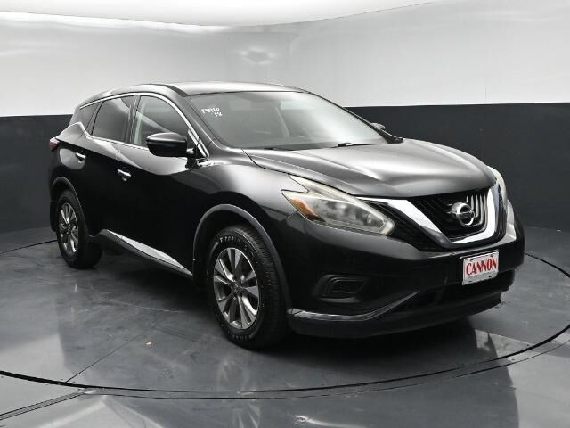 2018 Nissan Murano S — photo 1 of 13