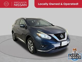 2015 Nissan Murano SL