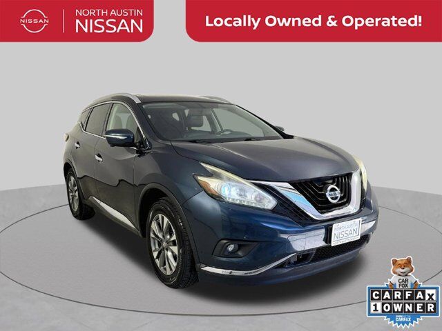 2015 Nissan Murano SL