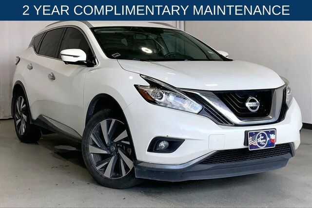 2017 Nissan Murano S