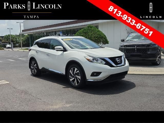 2018 Nissan Murano S