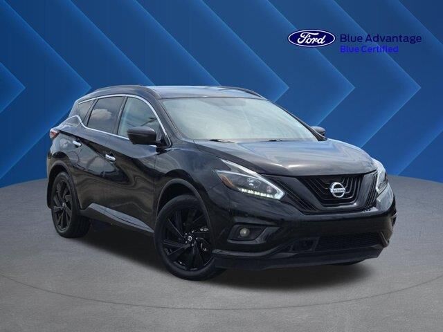 2018 Nissan Murano S — photo 1 of 13
