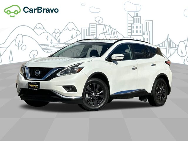2018 Nissan Murano SV